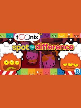 Cover Toonix: Spot the Difference