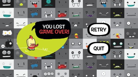 Screenshot Toonix: Spot the Difference