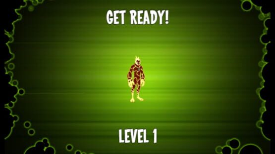 Screenshot Ben 10: Krakken Attack