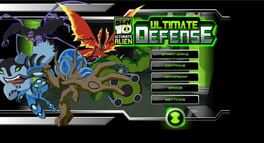 Cover Ben 10 Ultimate Alien: Ultimate Defense