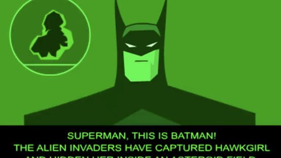 Screenshot Justice League: Dangerous Pursuit