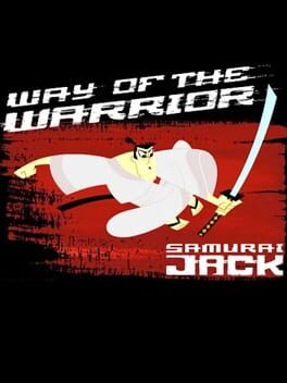 Cover Samurai Jack: Way of the Warrior