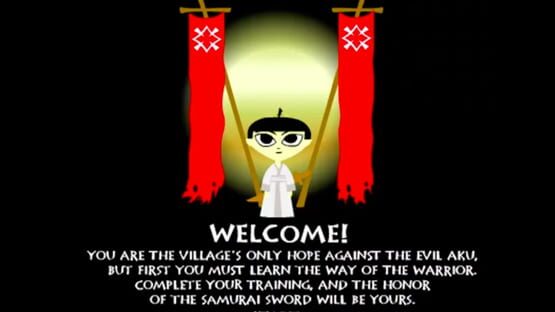 Screenshot Samurai Jack: Way of the Warrior