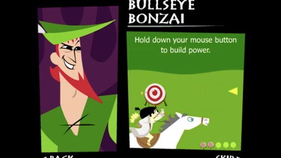 Screenshot Samurai Jack: Way of the Warrior