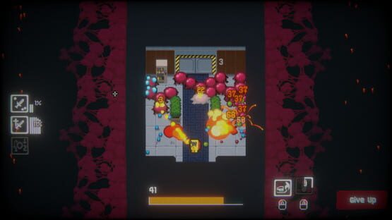 Screenshot Fleshborn