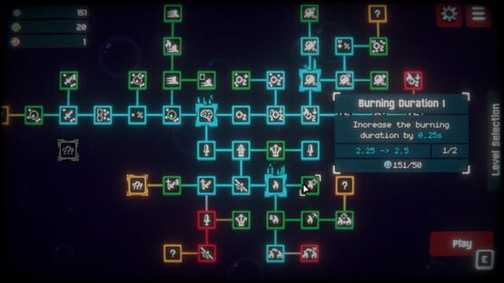 Screenshot Fleshborn