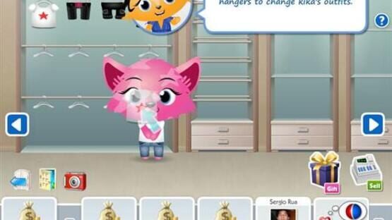 Screenshot Pet City