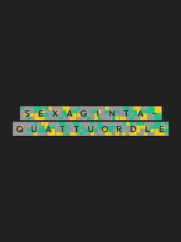 Cover Sexaginta Quattuordle