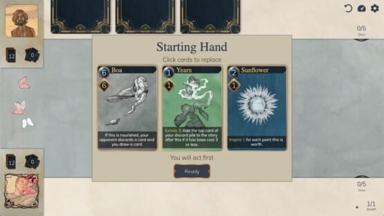 Screenshot Celestial Decks