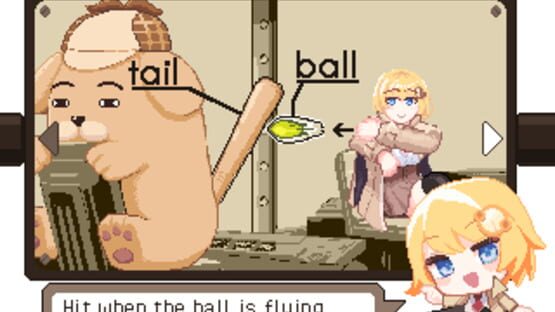 Screenshot ChikuTaku