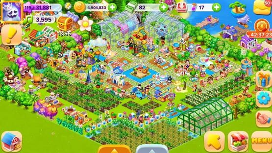Screenshot Family Farm