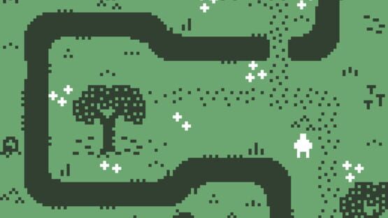 Screenshot A Walk Among the Wild Garlic