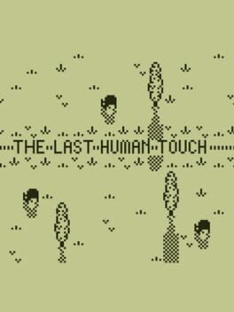 Cover The Last Human Touch