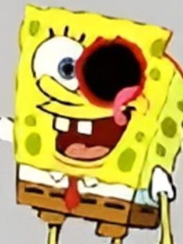 Cover Destroy Spongebob