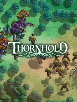 Cover Thornhold