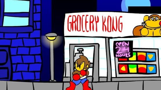 Screenshot Punch Monkey