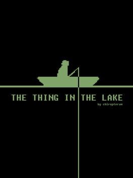 Cover The Thing in the Lake