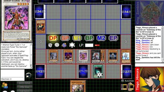 Screenshot Dueling Network