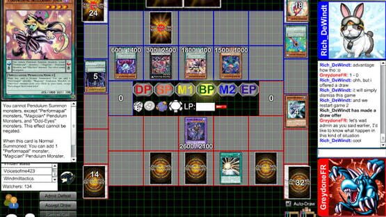Screenshot Dueling Network