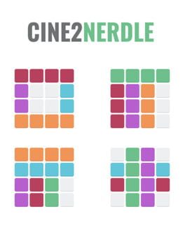 Cover CineNerdle