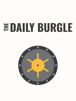 Cover The Daily Burgle