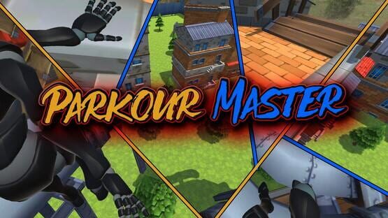 Screenshot Parkour Master