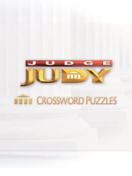 Cover Judge Judy: Crossword Puzzles