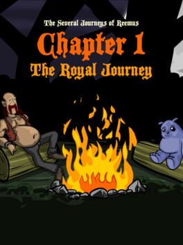 Cover The Several Journeys of Reemus Chapter 1: The Royal Journey