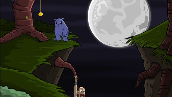 Screenshot The Several Journeys of Reemus Chapter 1: The Royal Journey