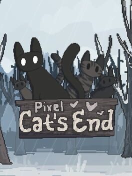 Cover Pixel Cat's End