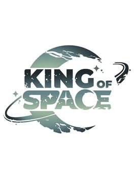 Cover King of Space