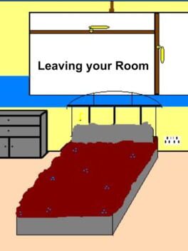 Cover Leaving Your Room