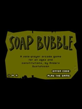 Cover Soap Bubble
