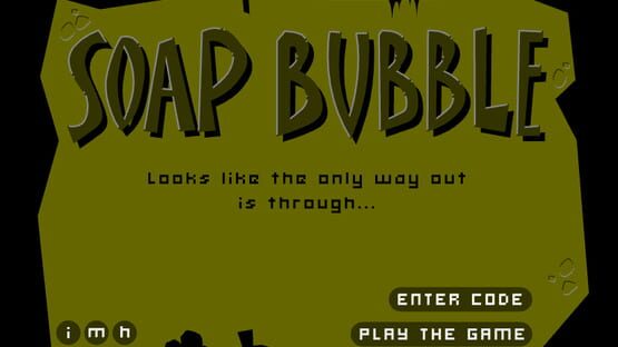 Screenshot Soap Bubble