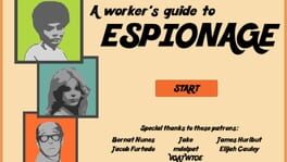 Cover A Worker's Guide to Espionage