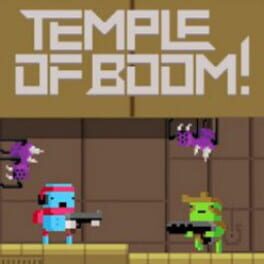 Cover Temple of Boom