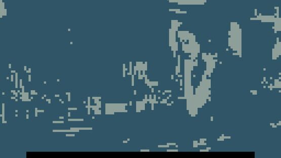 Screenshot Under a Caustic Snow, I Danced