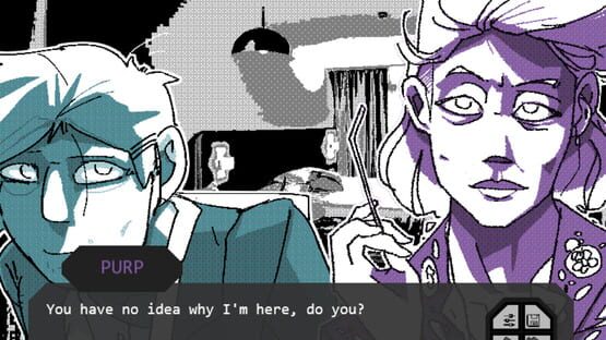 Screenshot Paradigmfetish