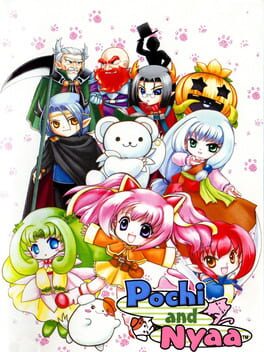 Cover Pochi and Nyaa