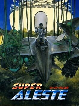 Cover Super Aleste