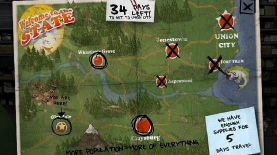 Screenshot The Last Stand 2