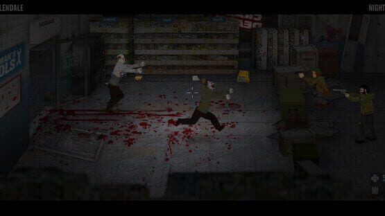 Screenshot The Last Stand 2