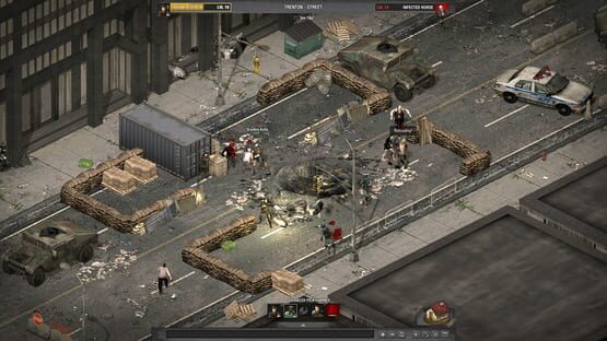 Screenshot The Last Stand: Dead Zone