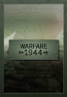 Cover Warfare 1944