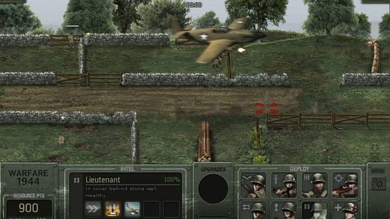 Screenshot Warfare 1944