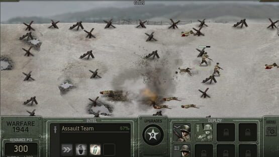 Screenshot Warfare 1944