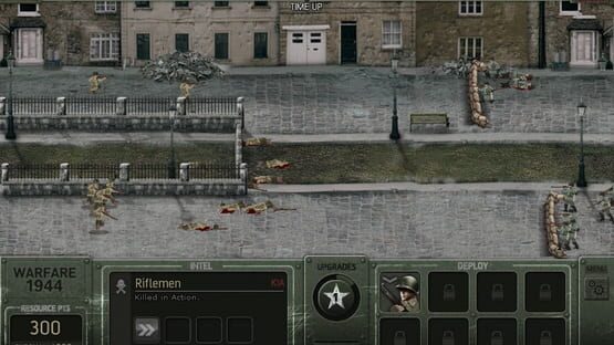 Screenshot Warfare 1944