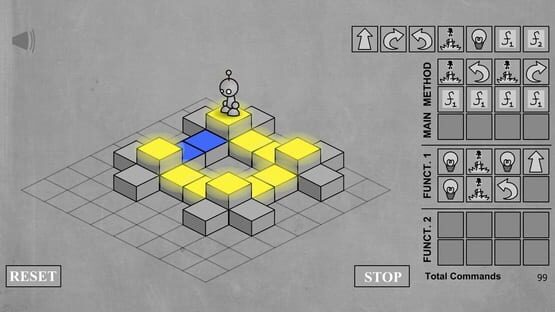 Screenshot Light-Bot