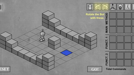 Screenshot Light-Bot