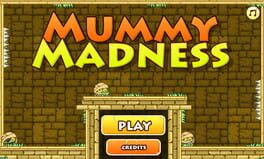 Cover Mummy Madness